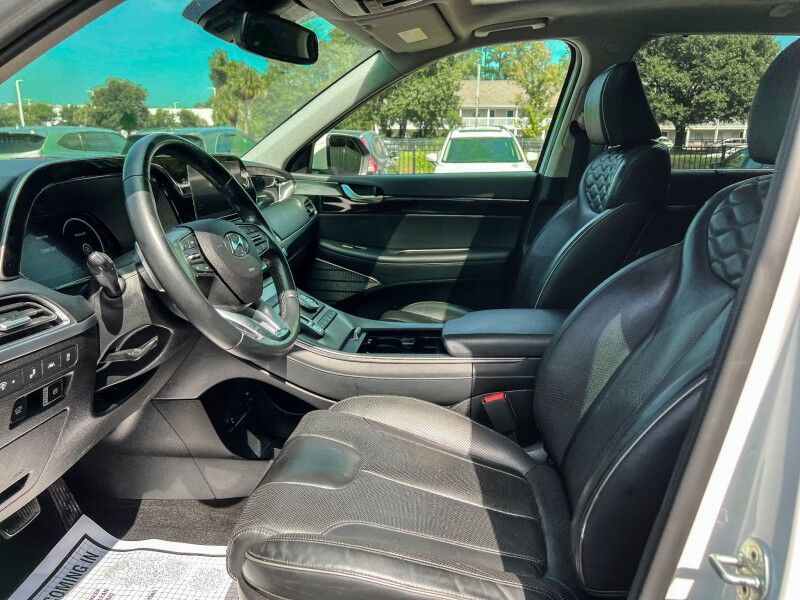 2021 Hyundai Palisade Limited Wilmington NC