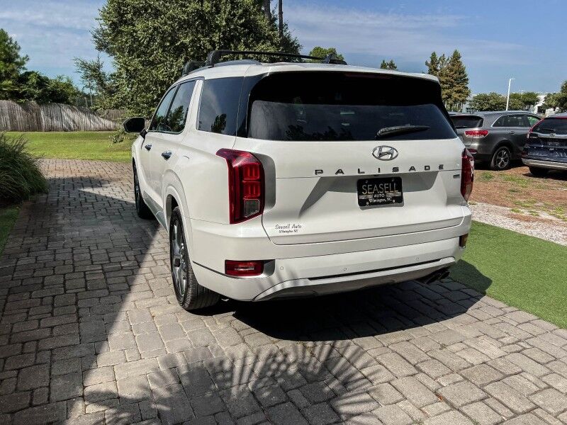 2021 Hyundai Palisade Limited Wilmington NC