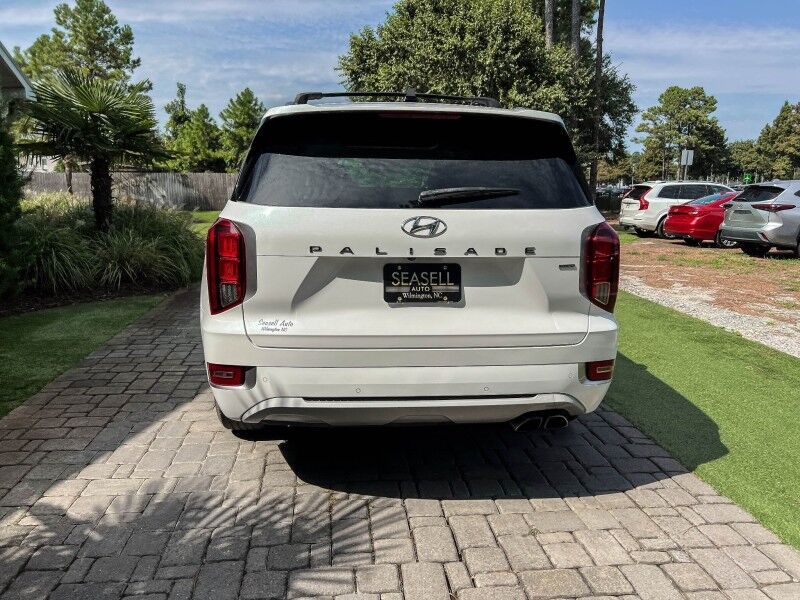 2021 Hyundai Palisade Limited Wilmington NC