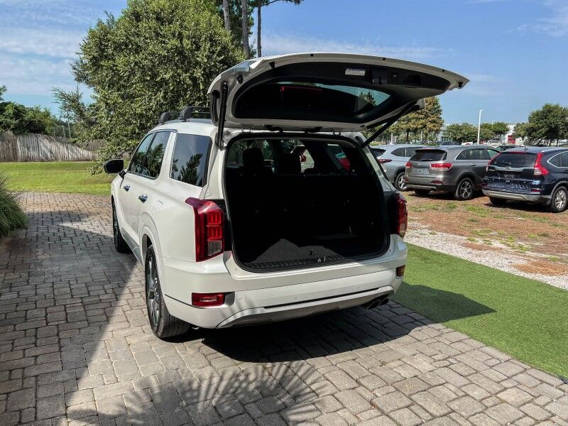 2021 Hyundai Palisade Limited Wilmington NC