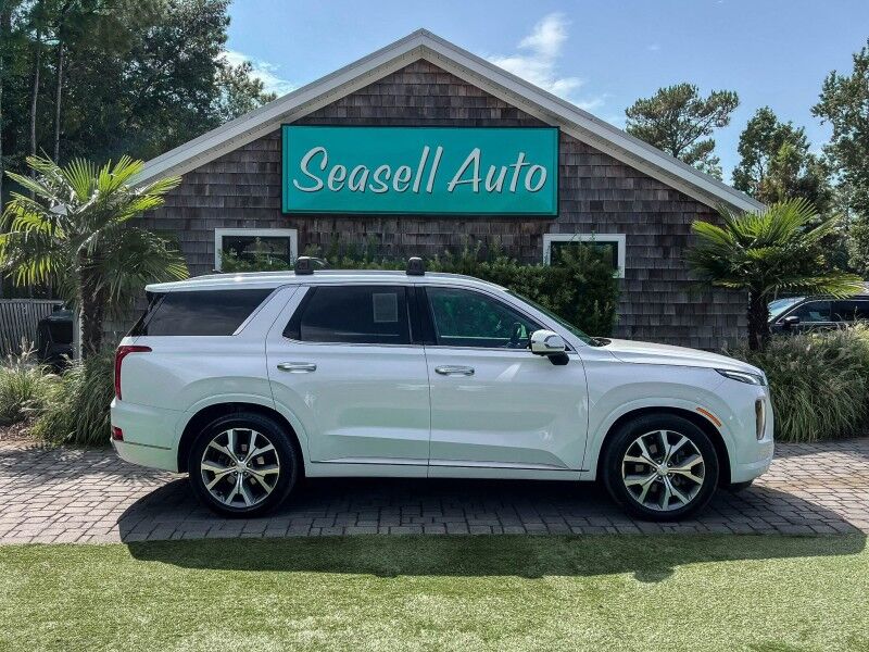 2021 Hyundai Palisade