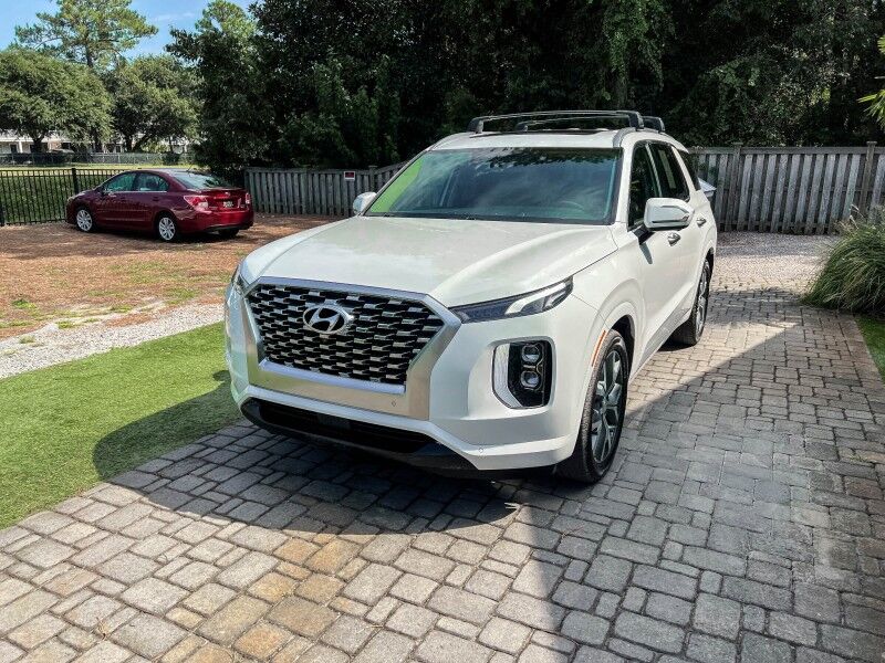 2021 Hyundai Palisade Limited Wilmington NC