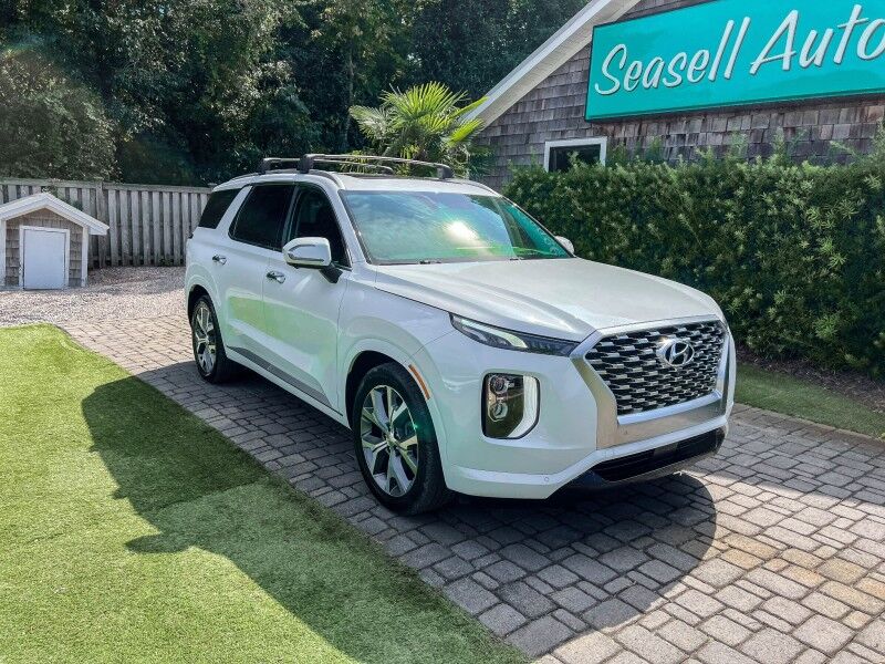 2021 Hyundai Palisade Limited Wilmington NC