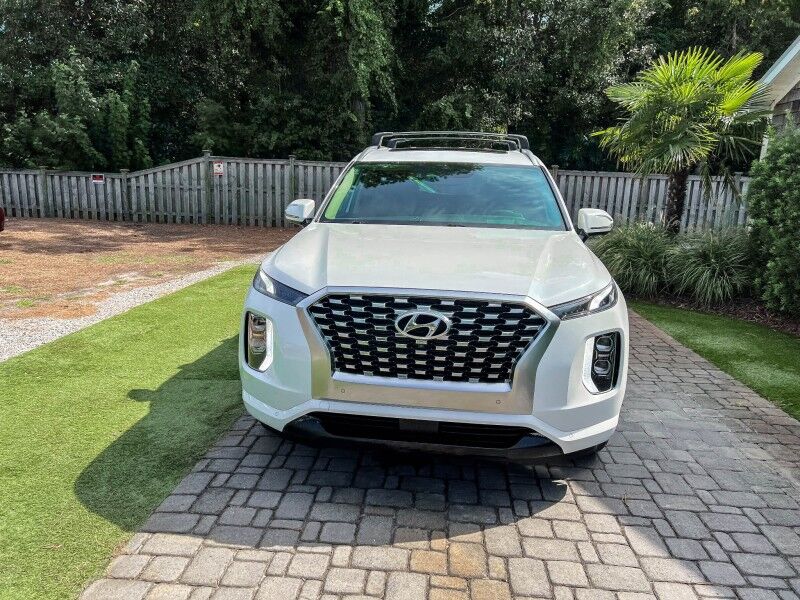 2021 Hyundai Palisade Limited Wilmington NC