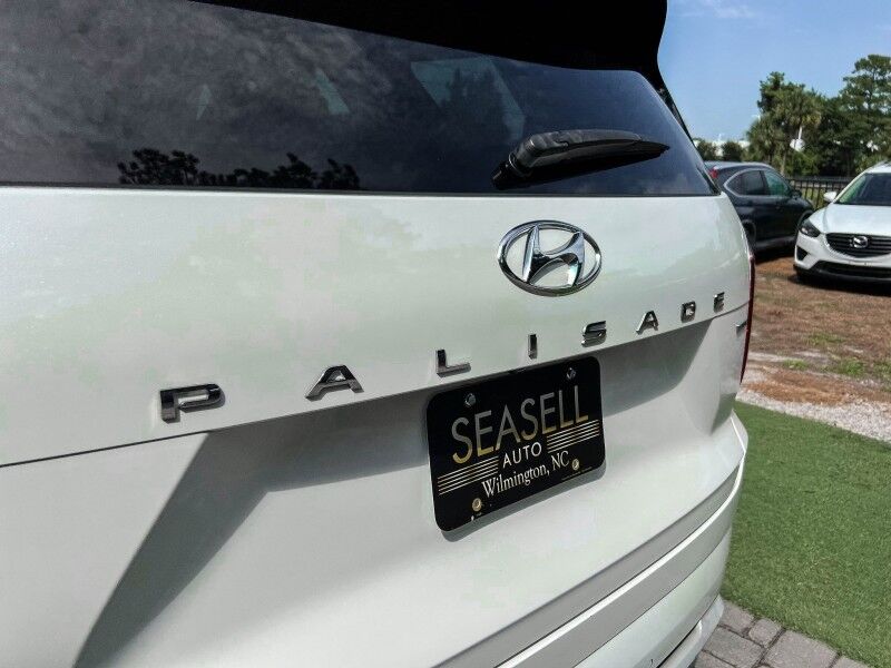 2021 Hyundai Palisade Limited Wilmington NC