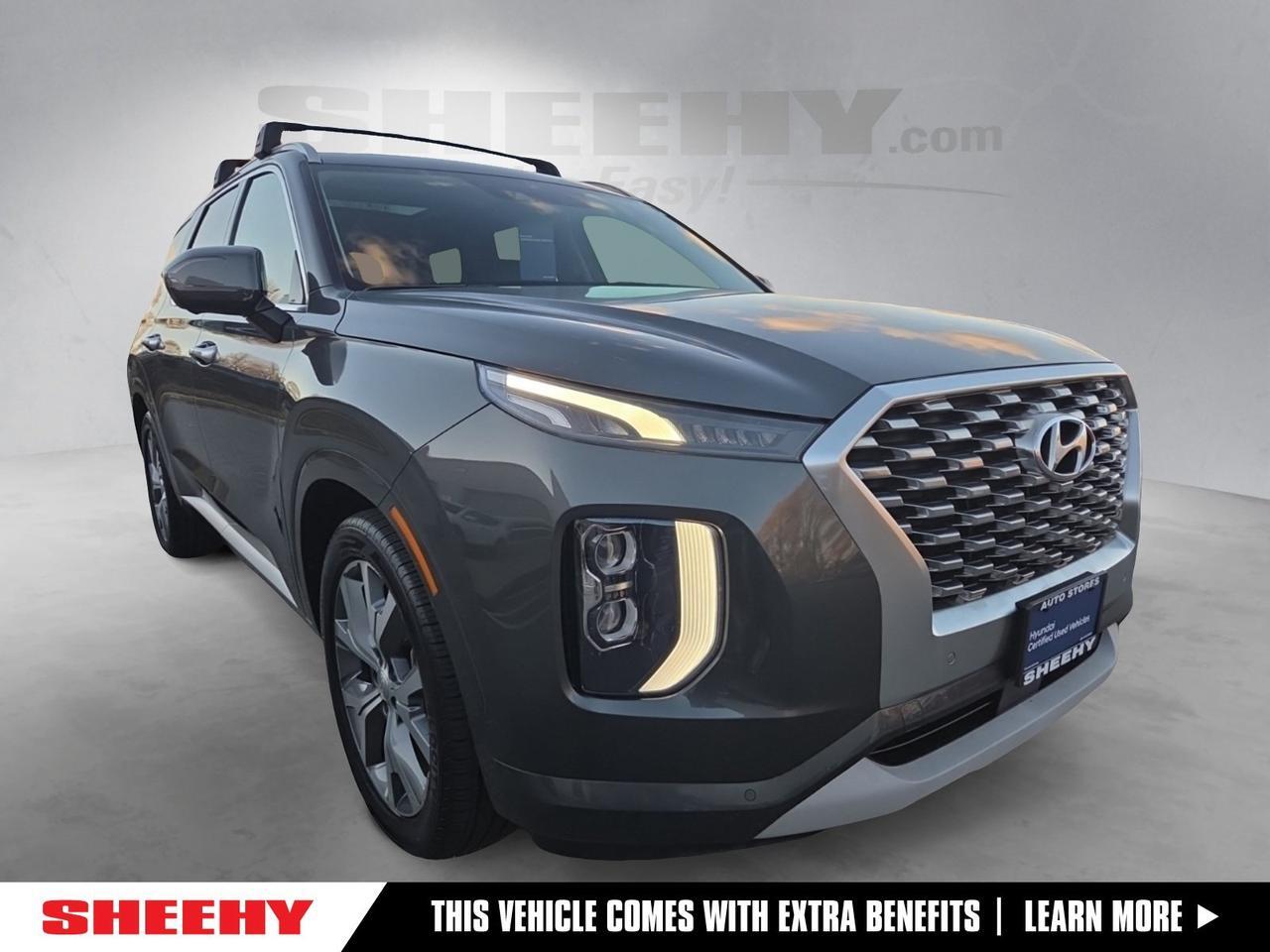 2021 Hyundai Palisade Limited