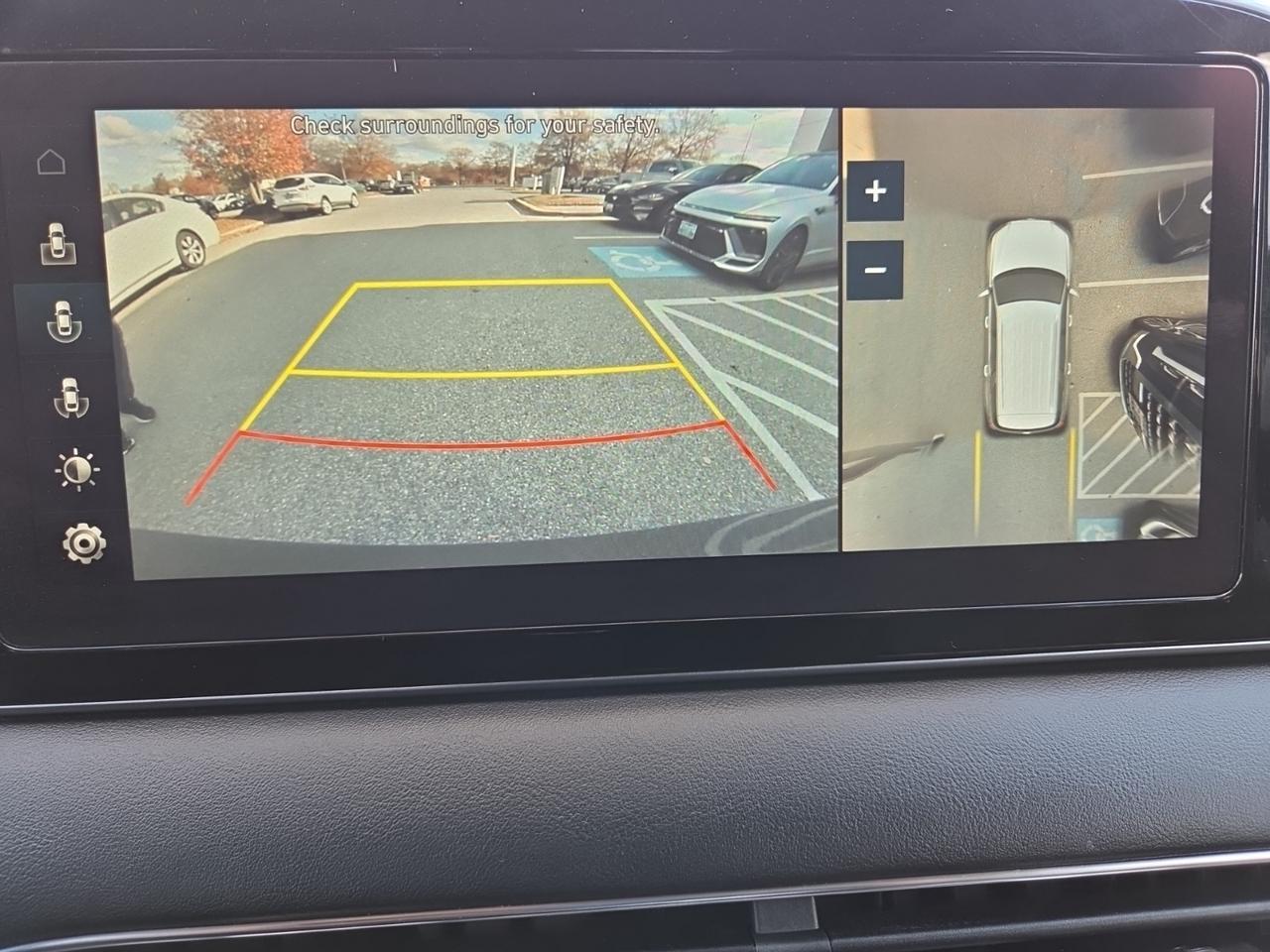 2021 Hyundai Palisade Limited Waldorf MD