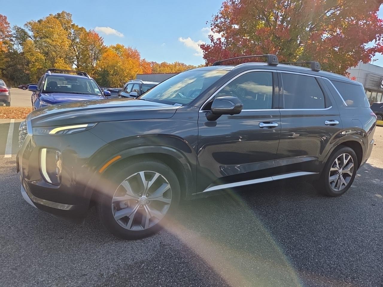 2021 Hyundai Palisade Limited Waldorf MD