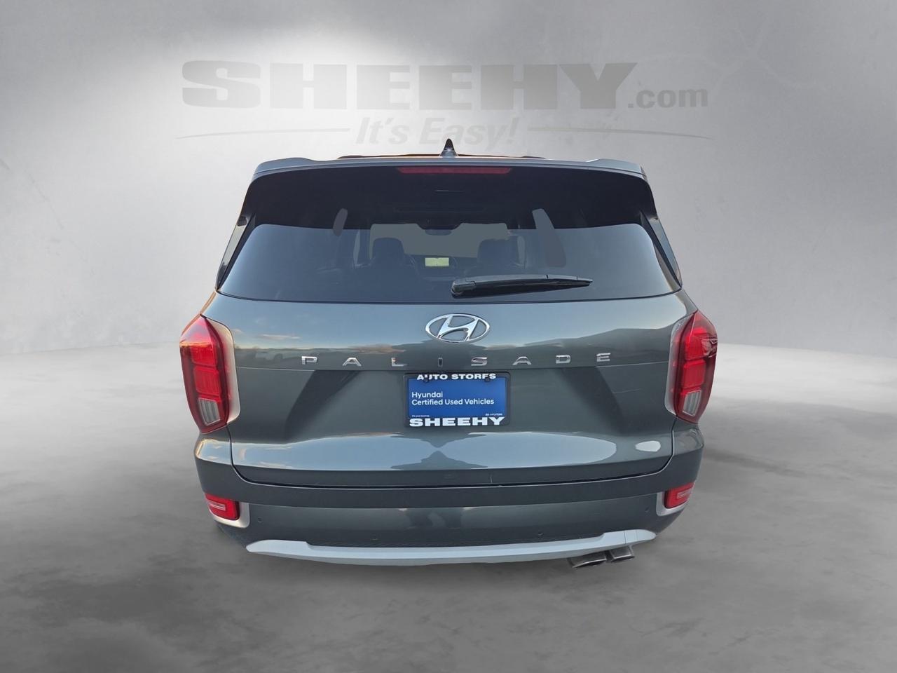 2021 Hyundai Palisade Limited Waldorf MD