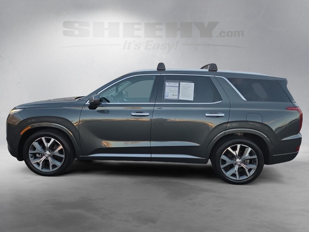 2021 Hyundai Palisade Limited Waldorf MD