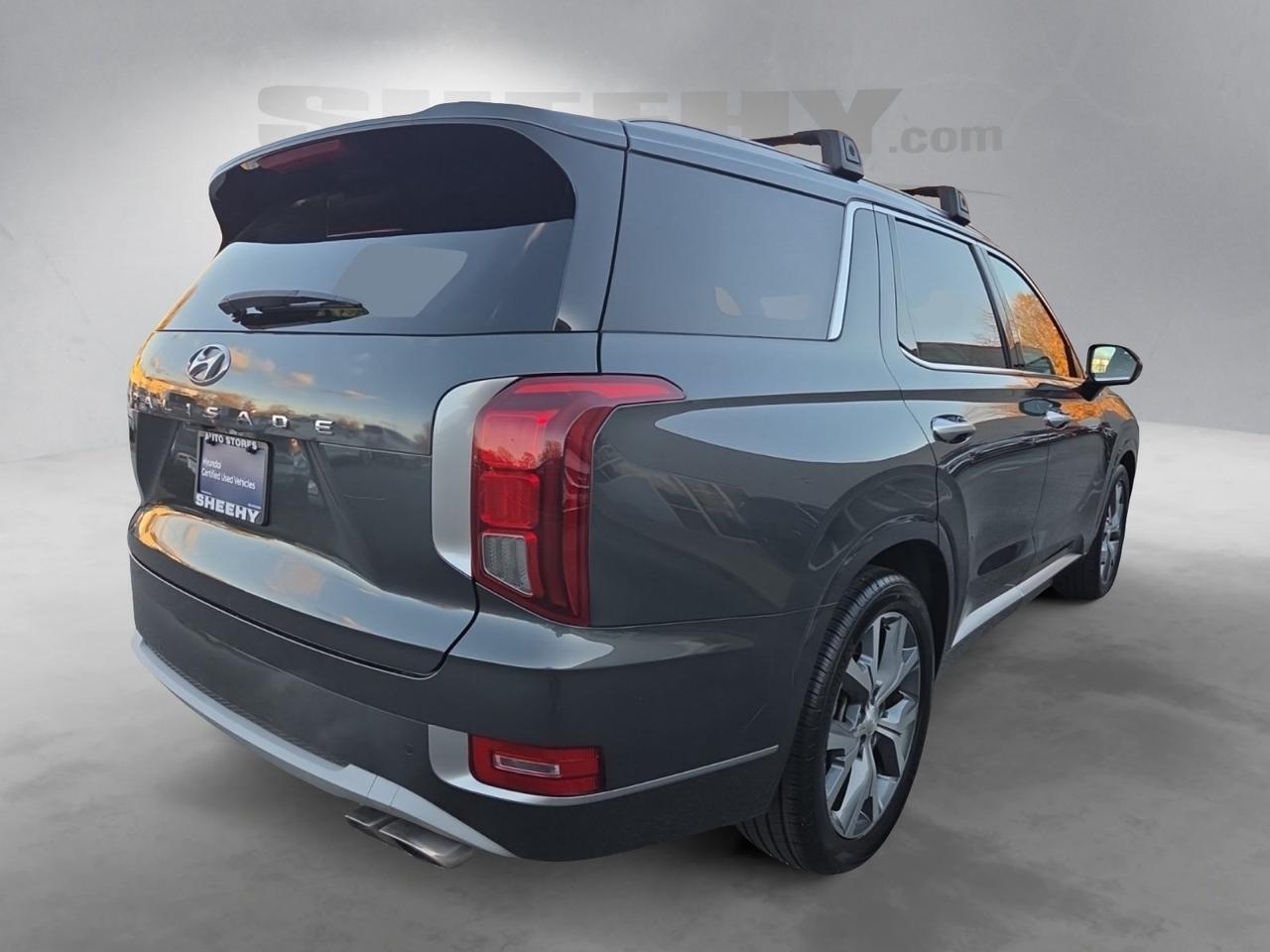 2021 Hyundai Palisade Limited Waldorf MD