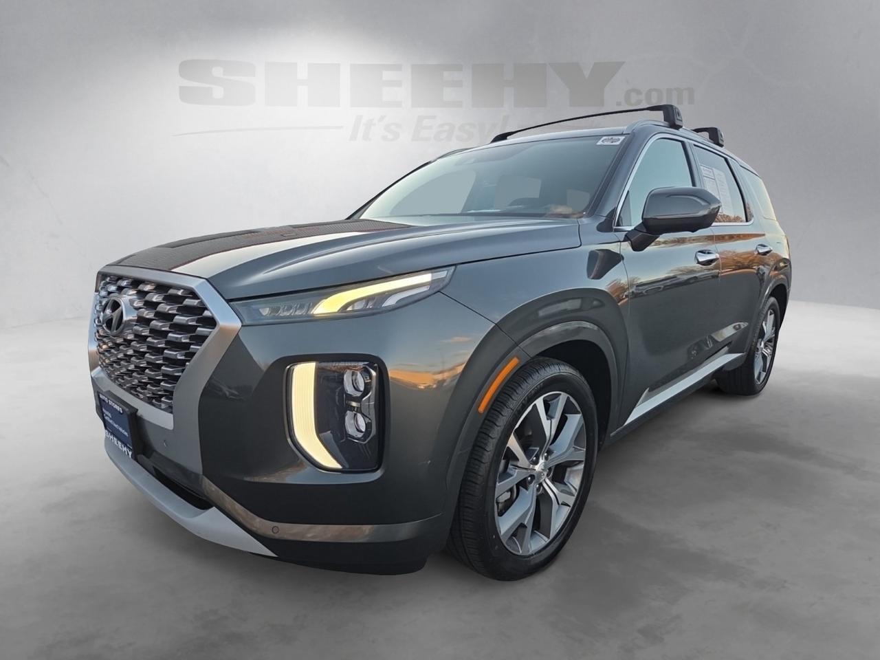 2021 Hyundai Palisade Limited Waldorf MD