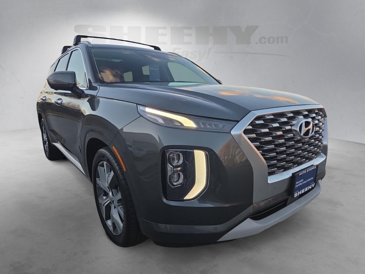 2021 Hyundai Palisade Limited Waldorf MD