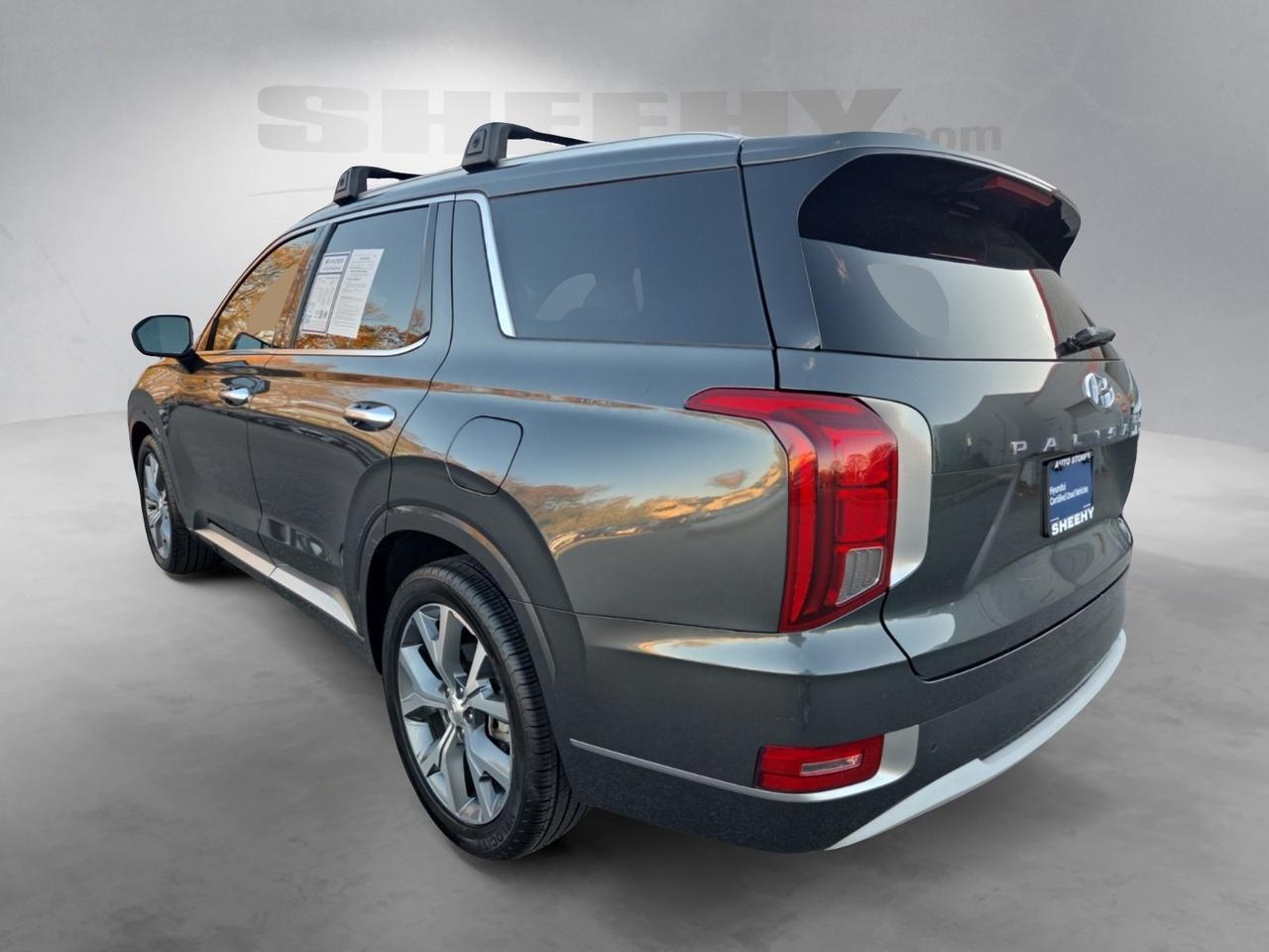 2021 Hyundai Palisade Limited Waldorf MD