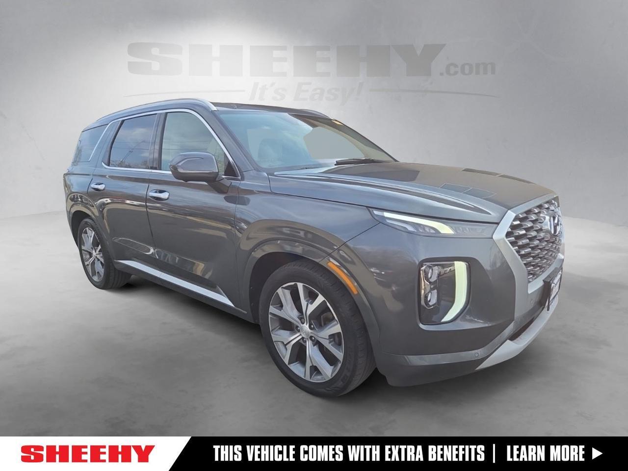 2021 Hyundai Palisade