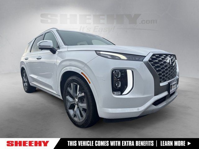 2021 Hyundai Palisade