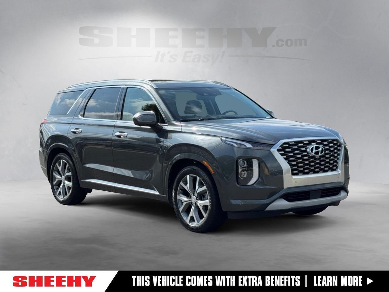 2021 Hyundai Palisade Limited Chantilly VA