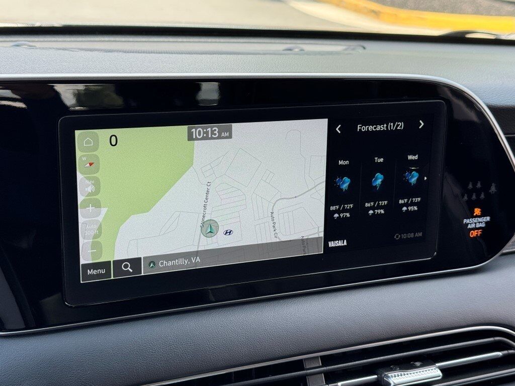 2021 Hyundai Palisade Limited Chantilly VA