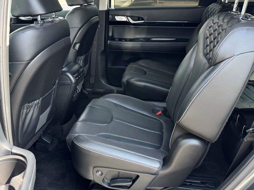 2021 Hyundai Palisade Limited Chantilly VA