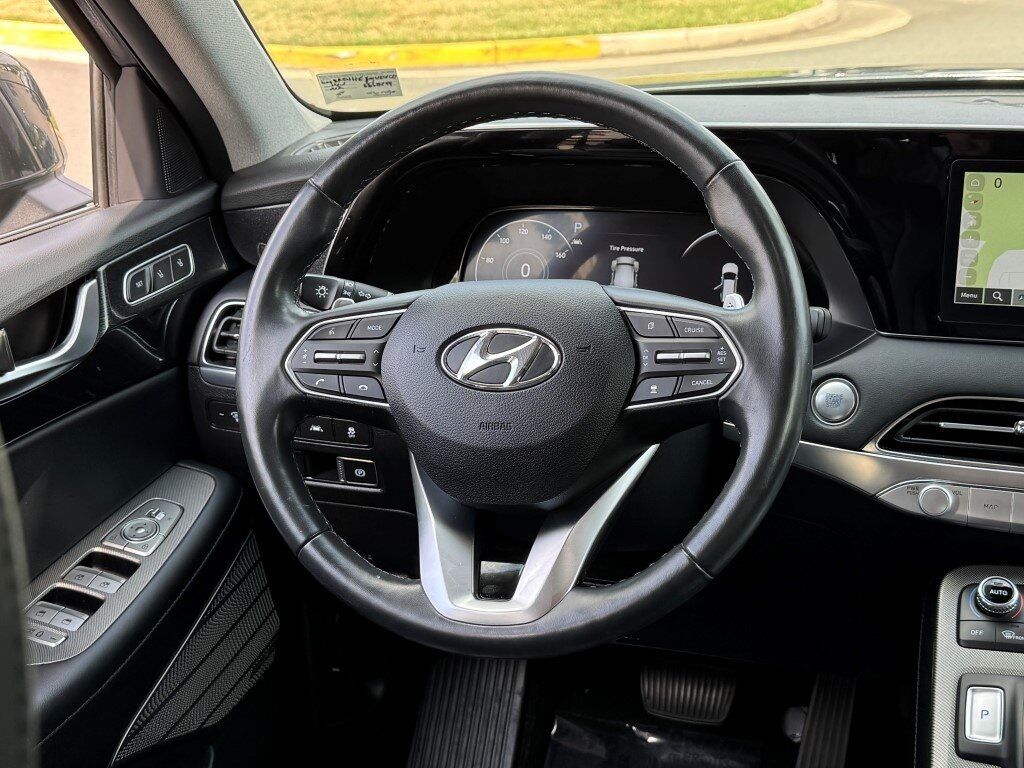 2021 Hyundai Palisade Limited Chantilly VA
