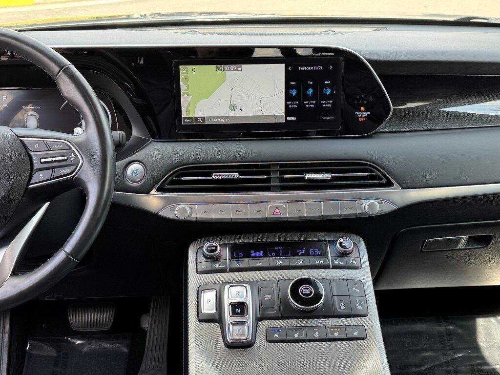 2021 Hyundai Palisade Limited Chantilly VA
