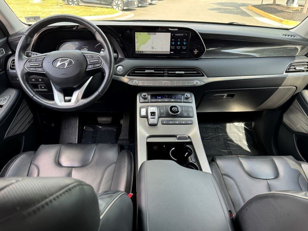 2021 Hyundai Palisade Limited Chantilly VA