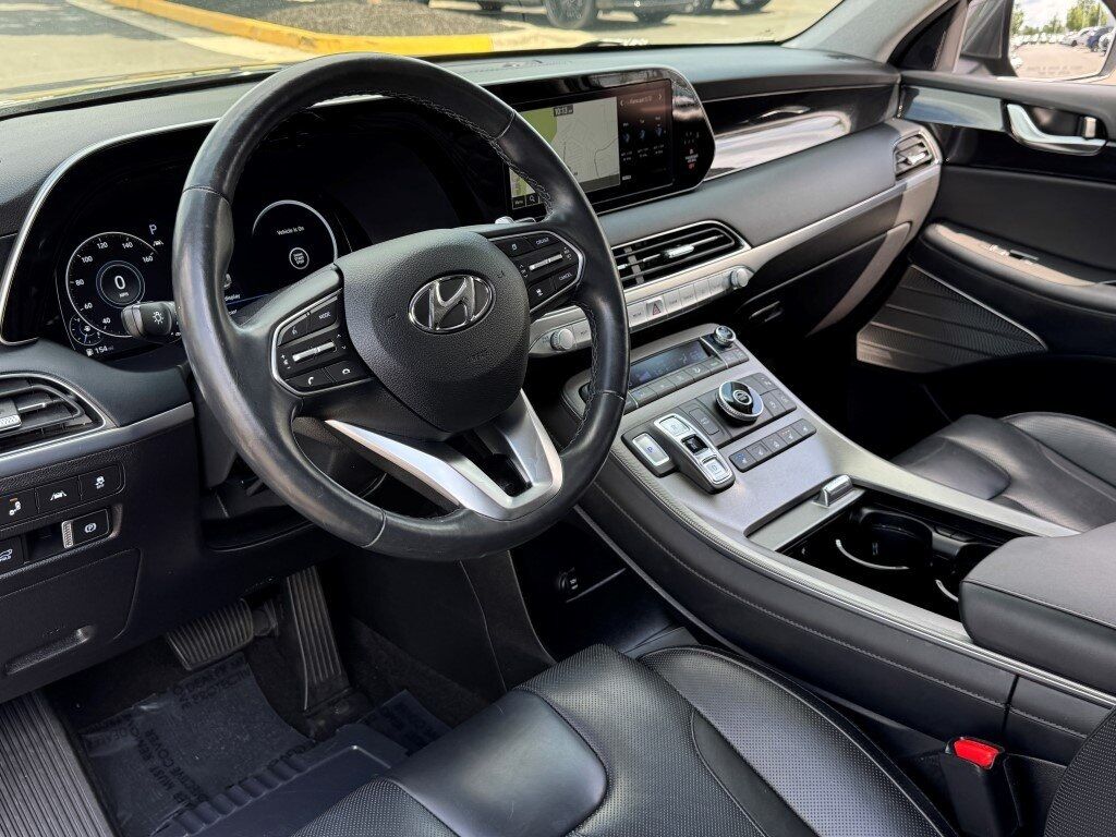 2021 Hyundai Palisade Limited Chantilly VA