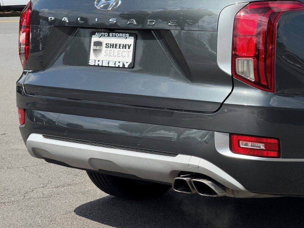 2021 Hyundai Palisade Limited Chantilly VA