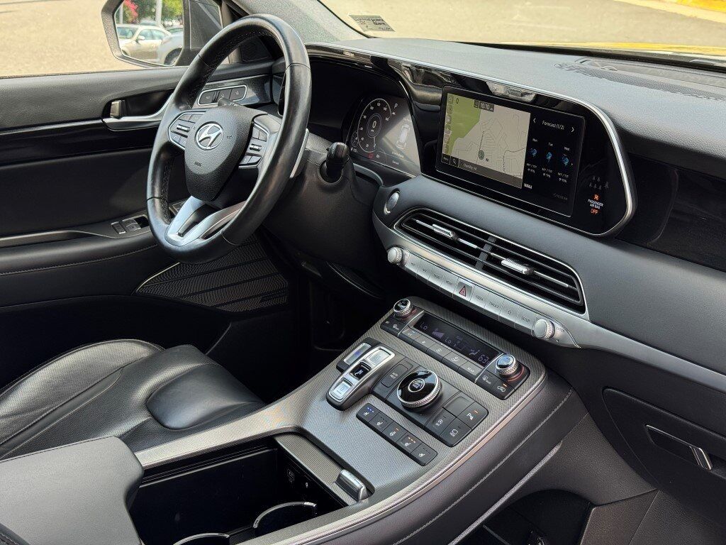 2021 Hyundai Palisade Limited Chantilly VA