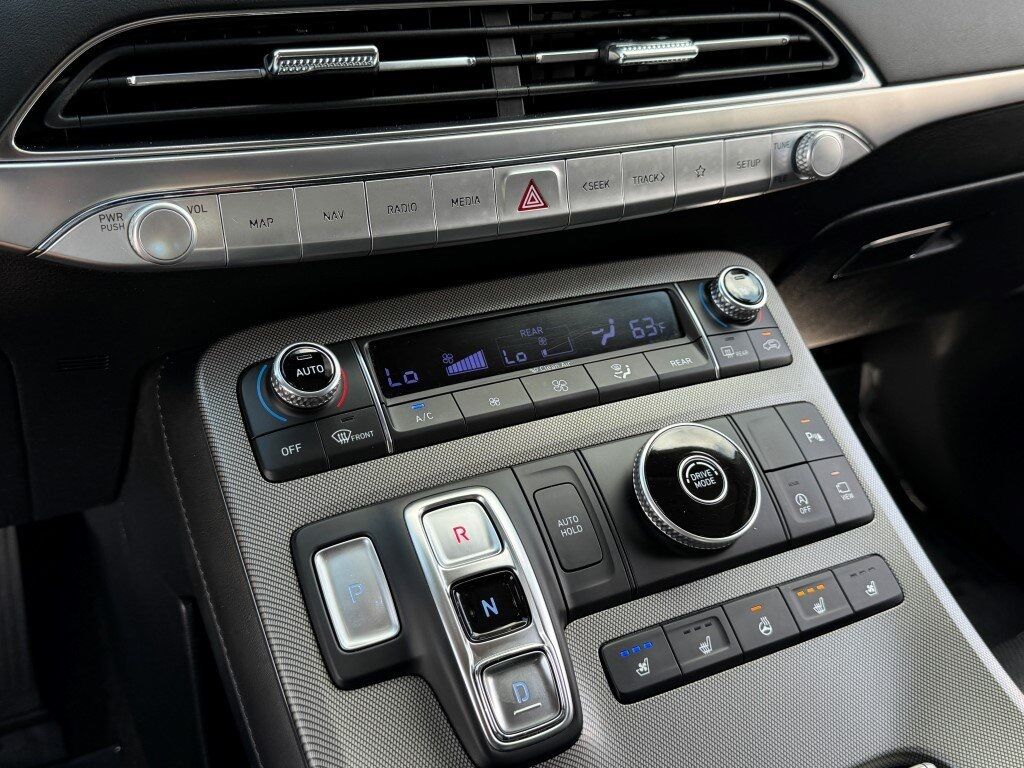2021 Hyundai Palisade Limited Chantilly VA