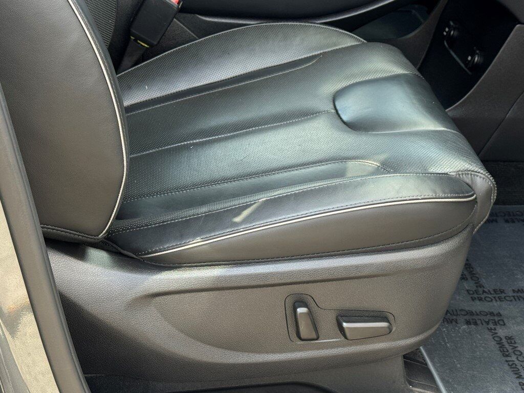 2021 Hyundai Palisade Limited Chantilly VA