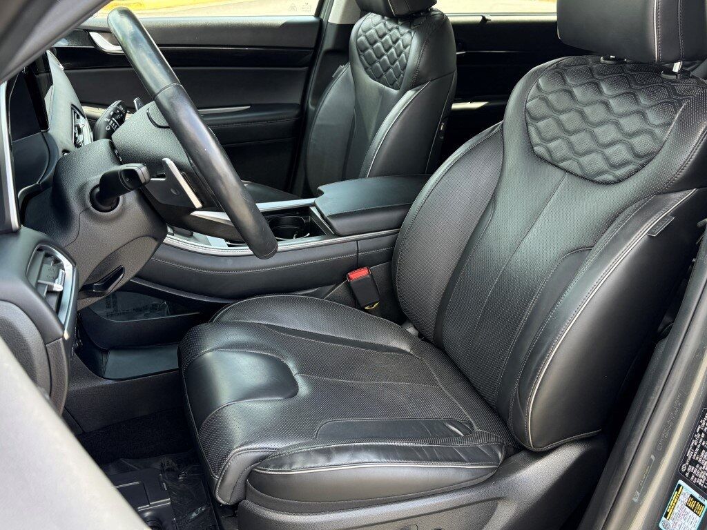 2021 Hyundai Palisade Limited Chantilly VA