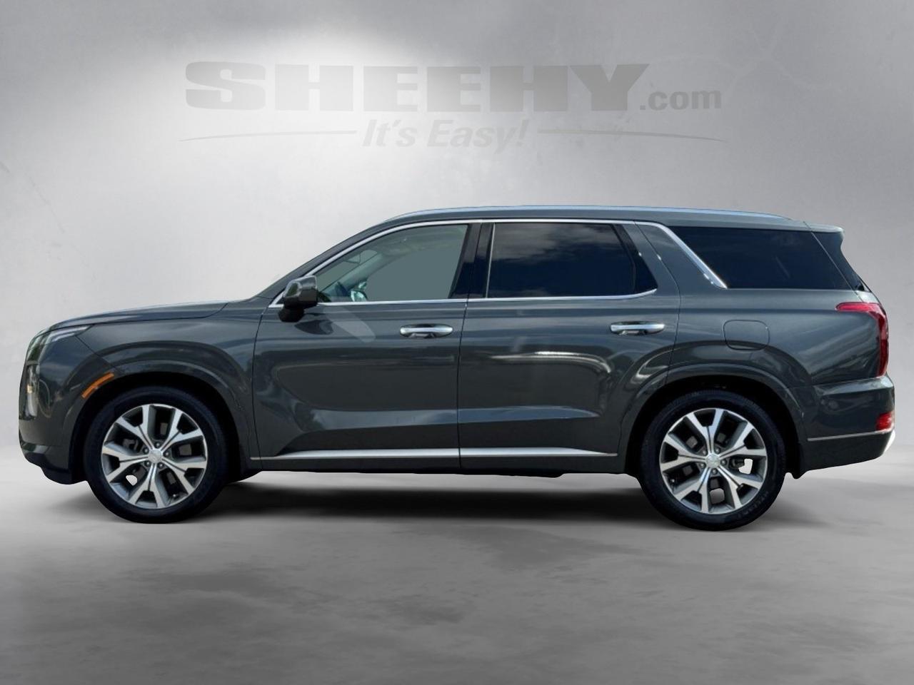 2021 Hyundai Palisade Limited Chantilly VA