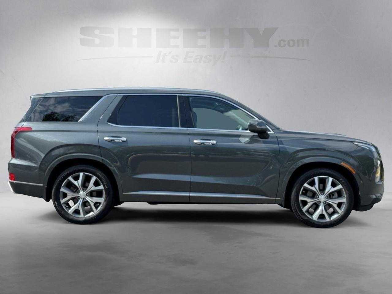 2021 Hyundai Palisade Limited Chantilly VA