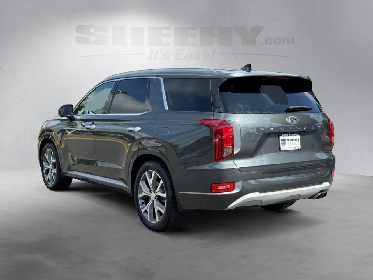 2021 Hyundai Palisade Limited Chantilly VA
