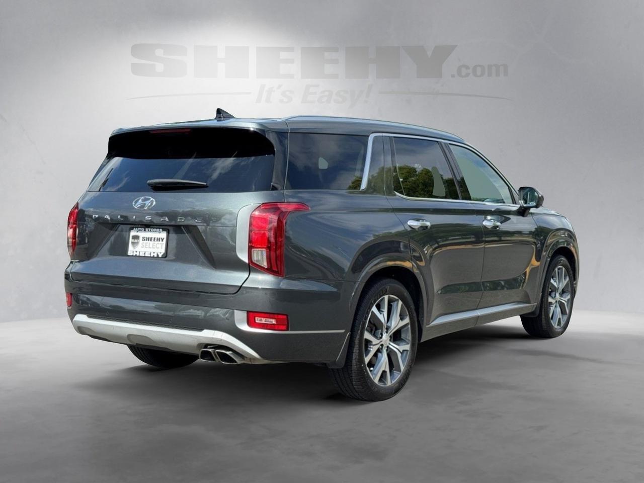 2021 Hyundai Palisade Limited Chantilly VA
