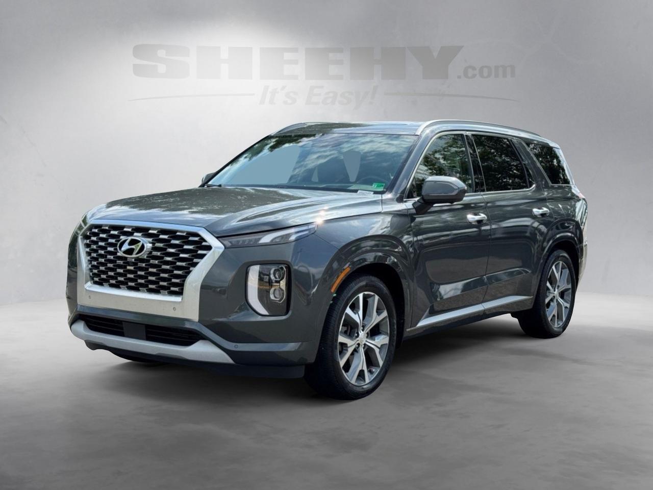 2021 Hyundai Palisade Limited Chantilly VA