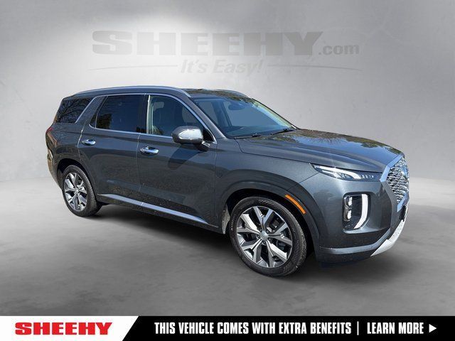 2021 Hyundai Palisade