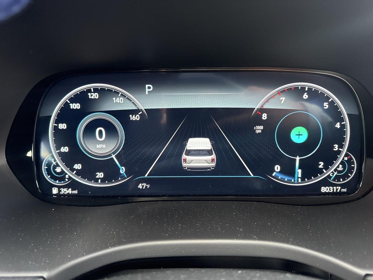 2021 Hyundai Palisade Limited Chantilly VA