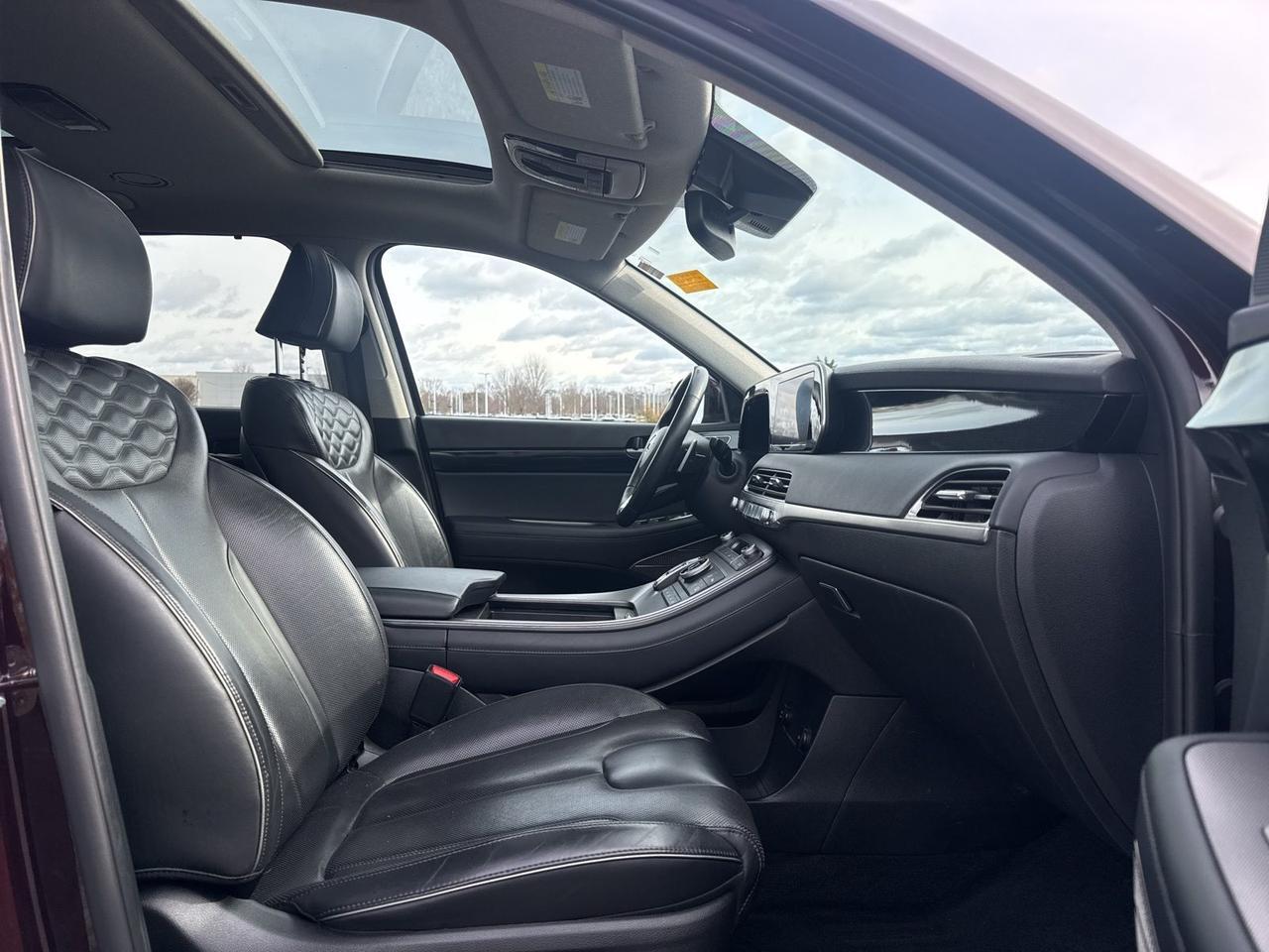 2021 Hyundai Palisade Limited Chantilly VA