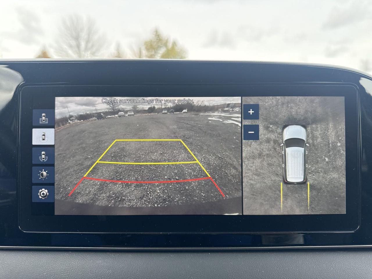 2021 Hyundai Palisade Limited Chantilly VA