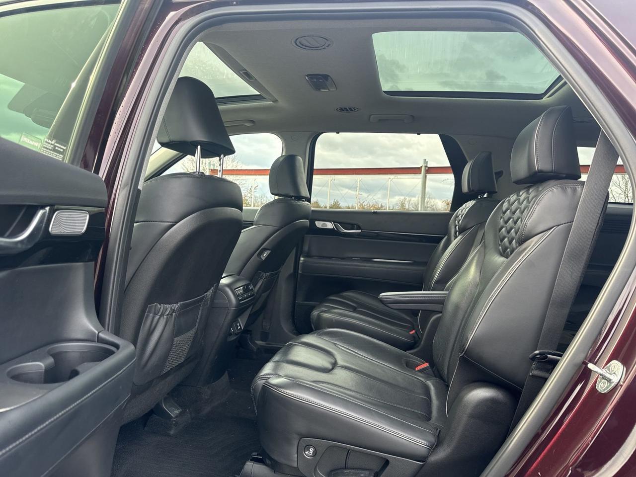 2021 Hyundai Palisade Limited Chantilly VA