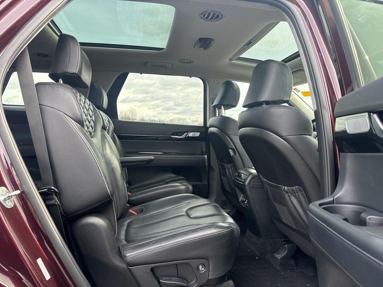 2021 Hyundai Palisade Limited Chantilly VA