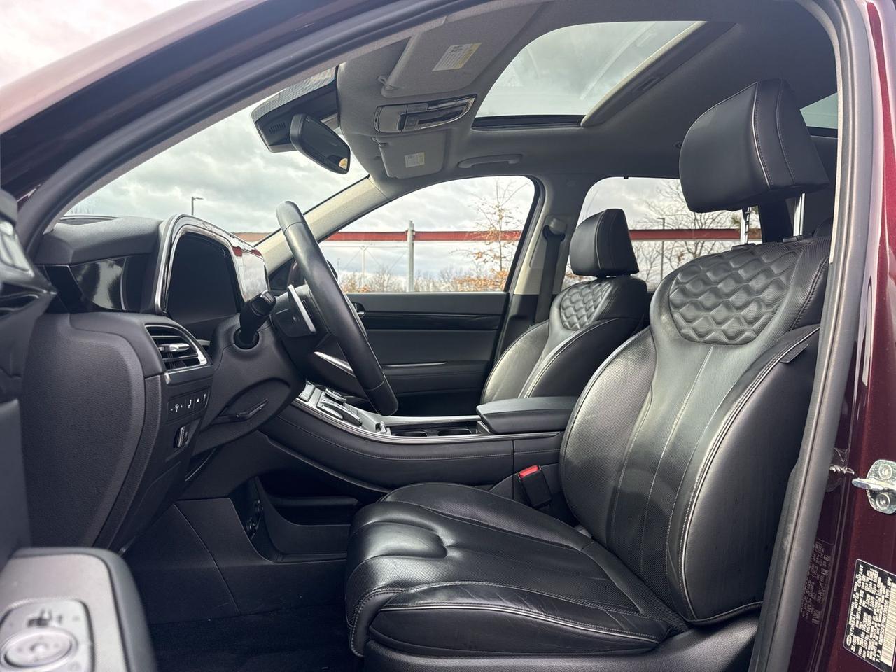 2021 Hyundai Palisade Limited Chantilly VA