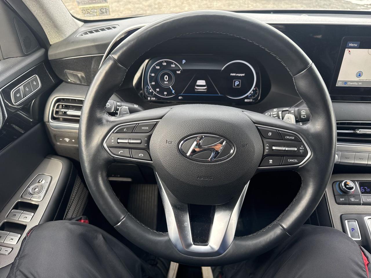 2021 Hyundai Palisade Limited Chantilly VA