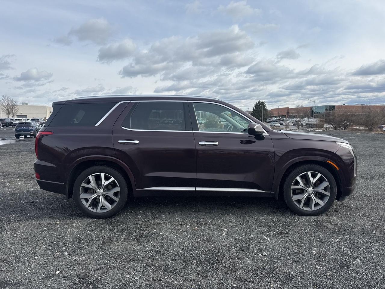 2021 Hyundai Palisade Limited Chantilly VA