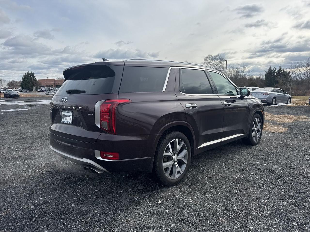 2021 Hyundai Palisade Limited Chantilly VA