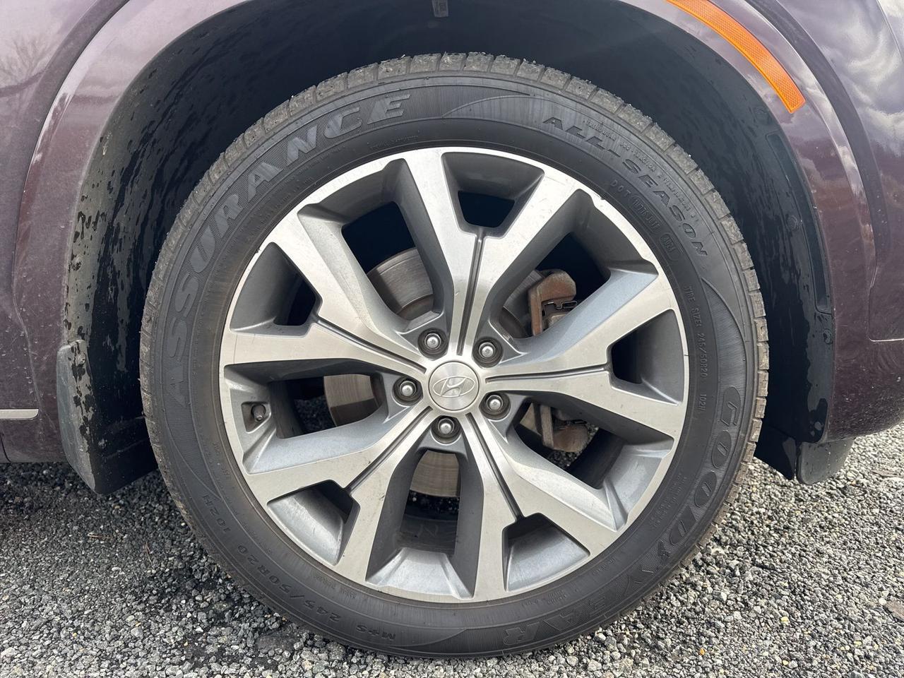 2021 Hyundai Palisade Limited Chantilly VA