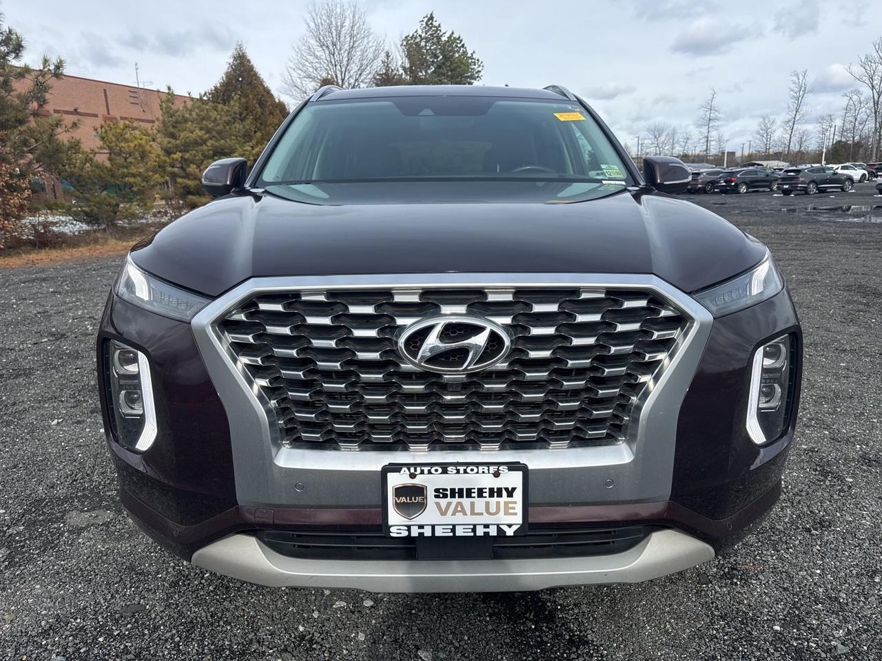 2021 Hyundai Palisade Limited Chantilly VA