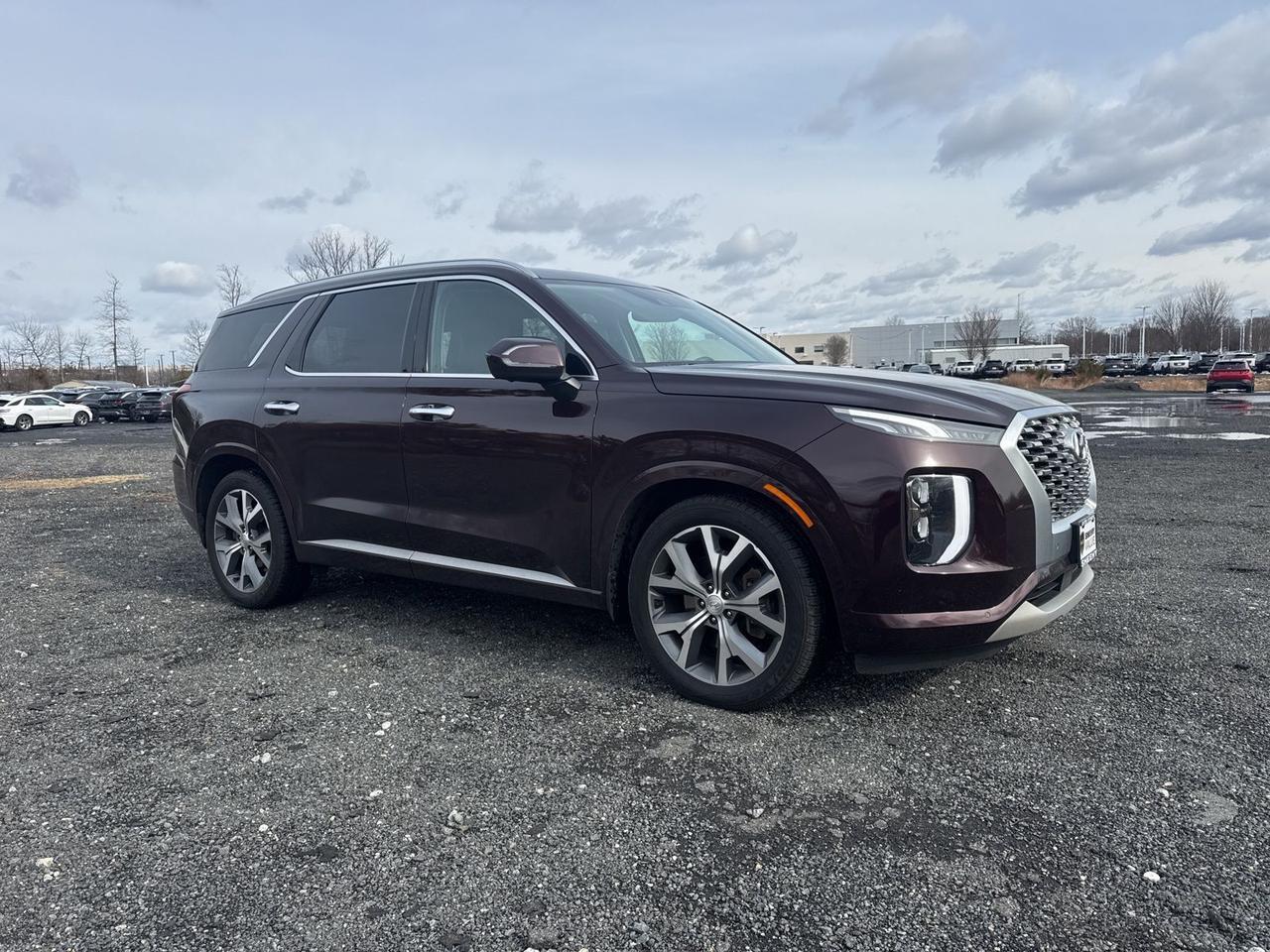 2021 Hyundai Palisade Limited